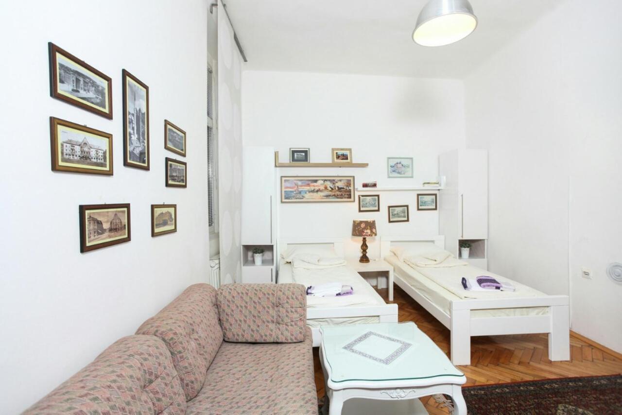 Academy Of Art Apartment SJJ Esterno foto